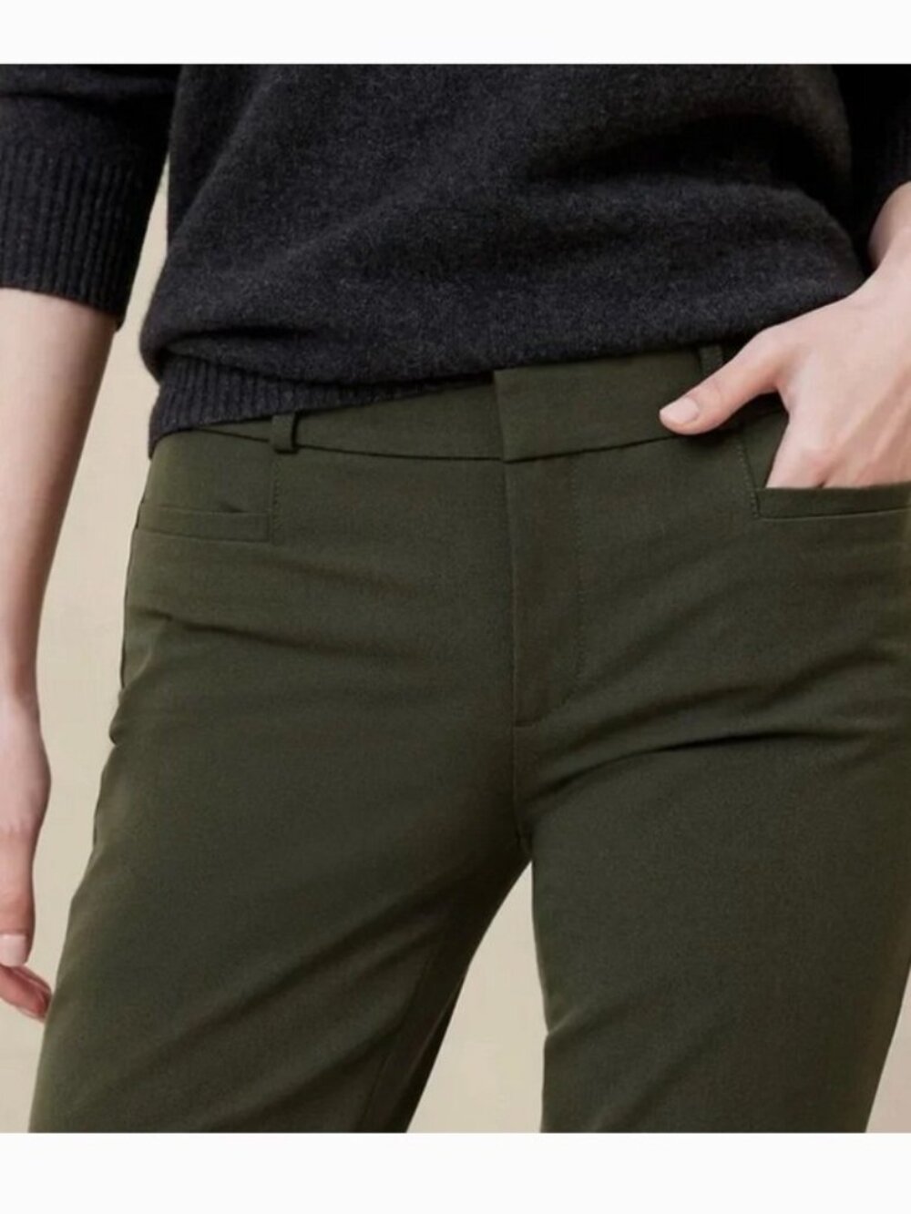 Banana Republic Sloan Pants - Picture 2 of 5